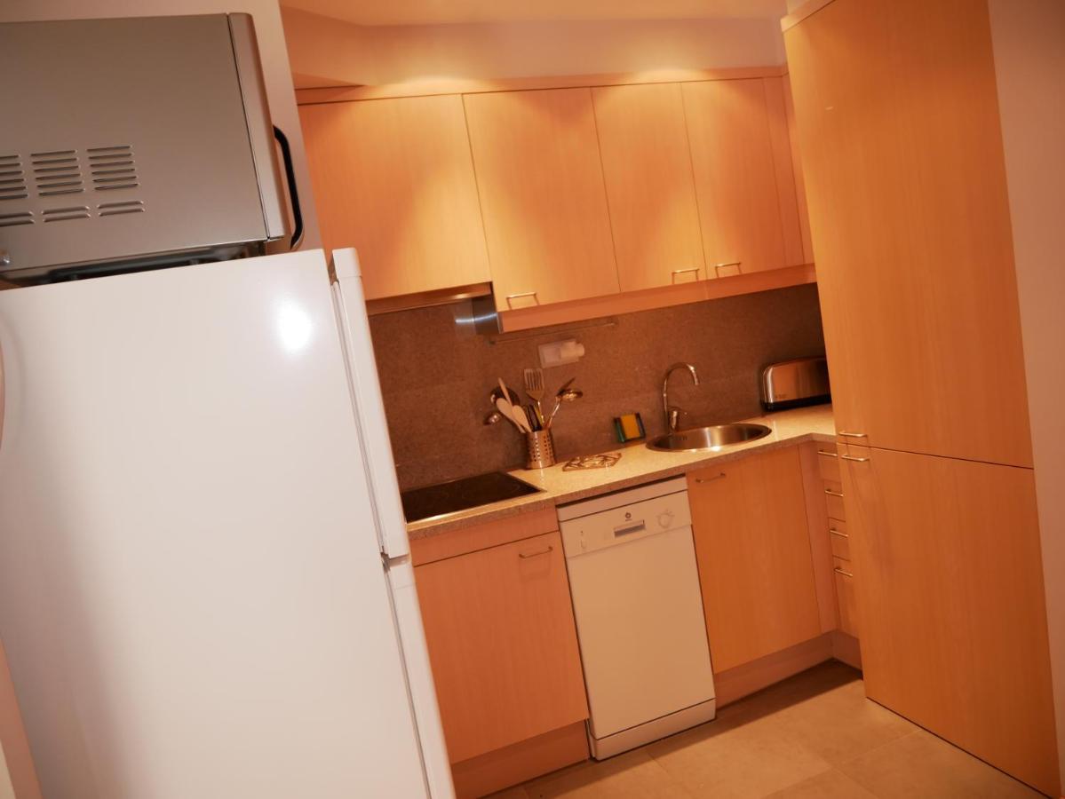 Solana-El Tarter Apartamento Exterior foto