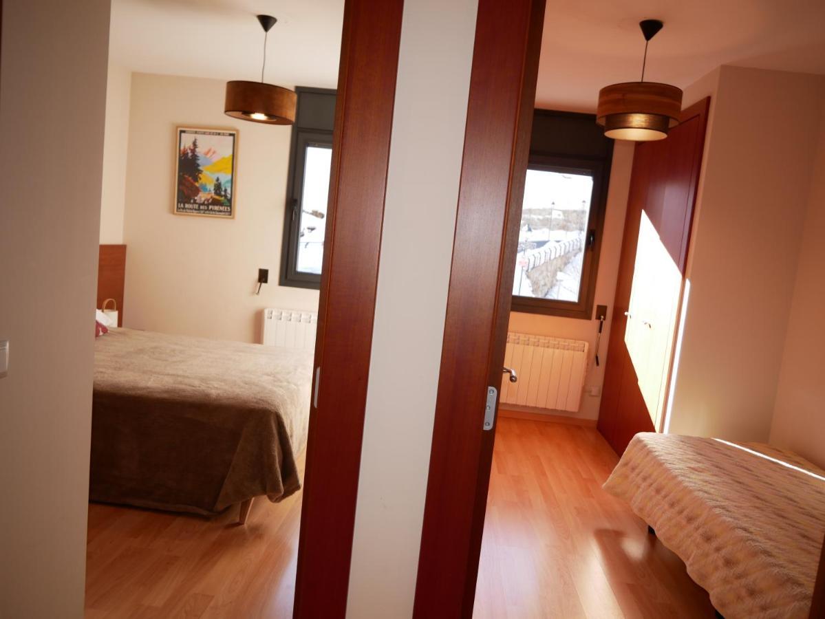 Solana-El Tarter Apartamento Exterior foto