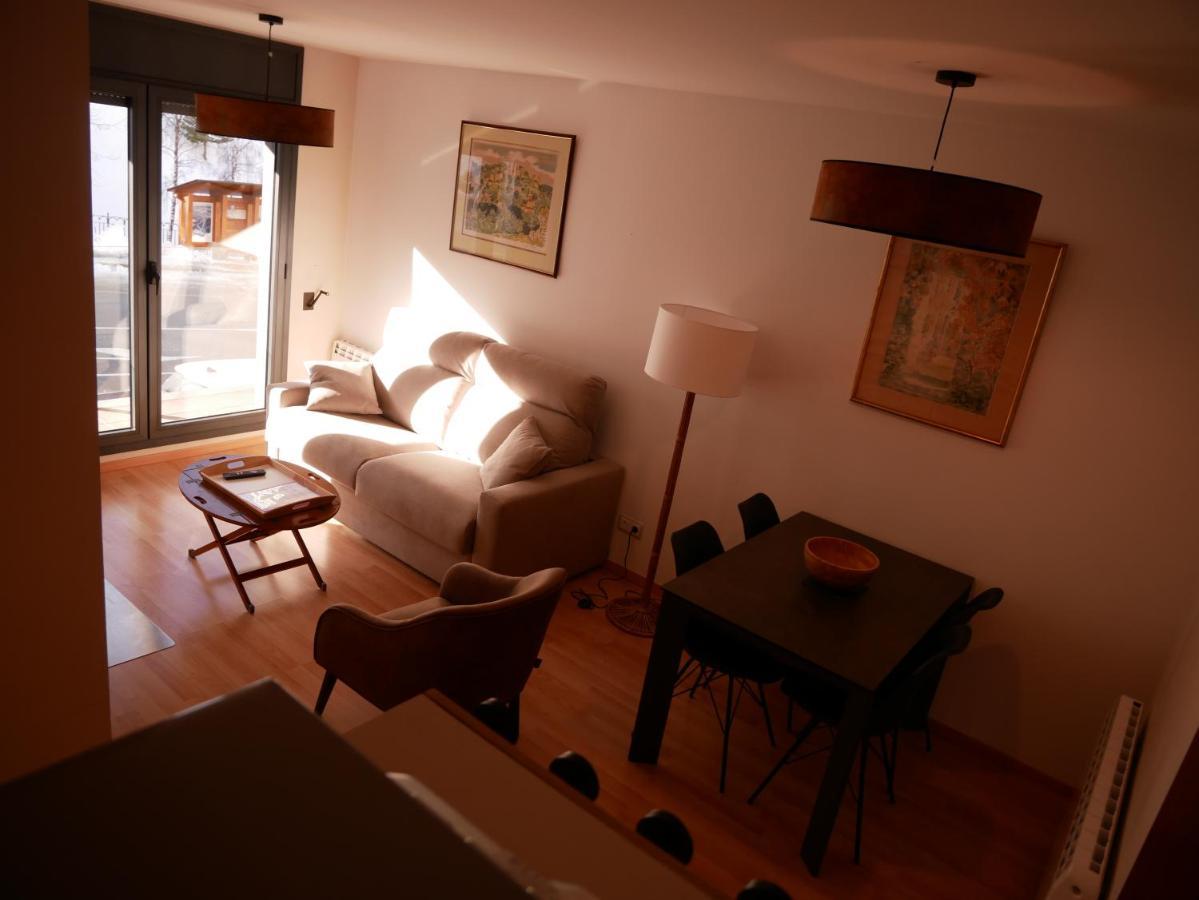 Solana-El Tarter Apartamento Exterior foto